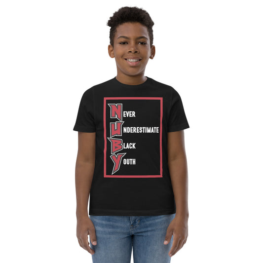 N.U.B.Y. Youth t-shirt
