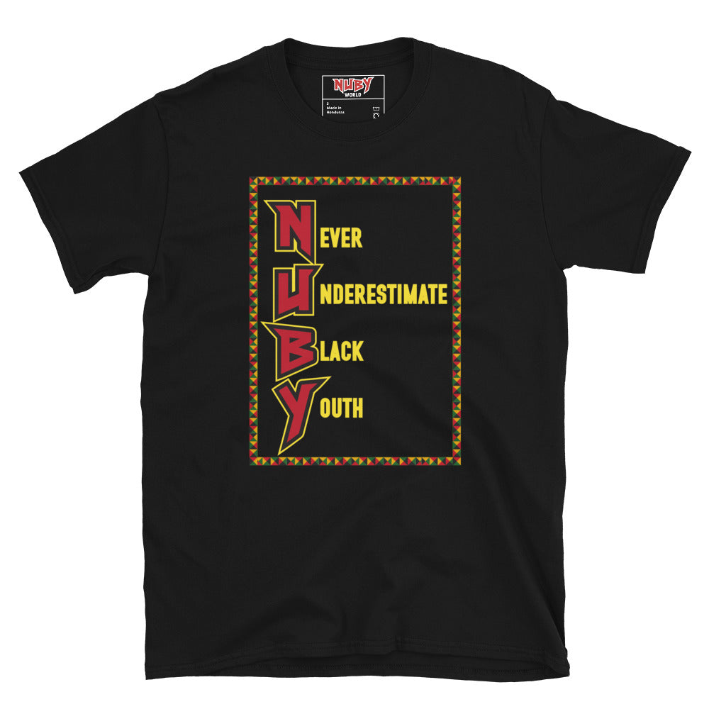 N.U.B.Y. BHM Short-Sleeve Unisex T-Shirt