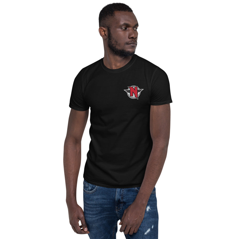 N.U.B.Y. Logo Short-Sleeve Unisex T-Shirt