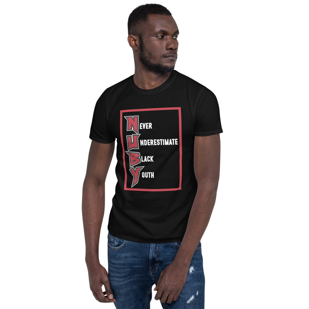 N.U.B.Y. Short-Sleeve Unisex T-Shirt