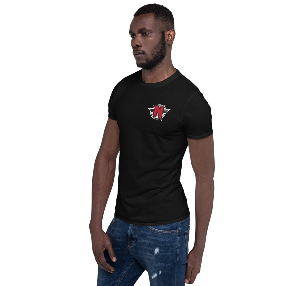 N.U.B.Y. Logo Short-Sleeve Unisex T-Shirt