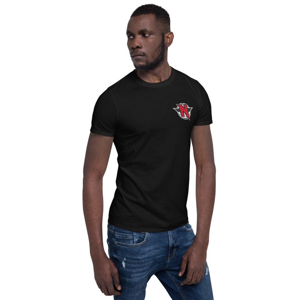 N.U.B.Y. Logo Short-Sleeve Unisex T-Shirt