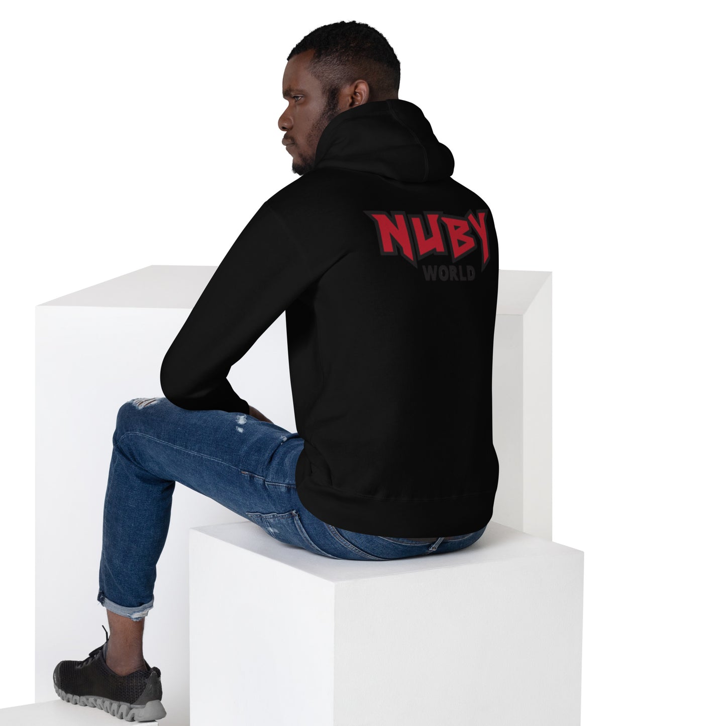 N.U.B.Y. Unisex Hoodie