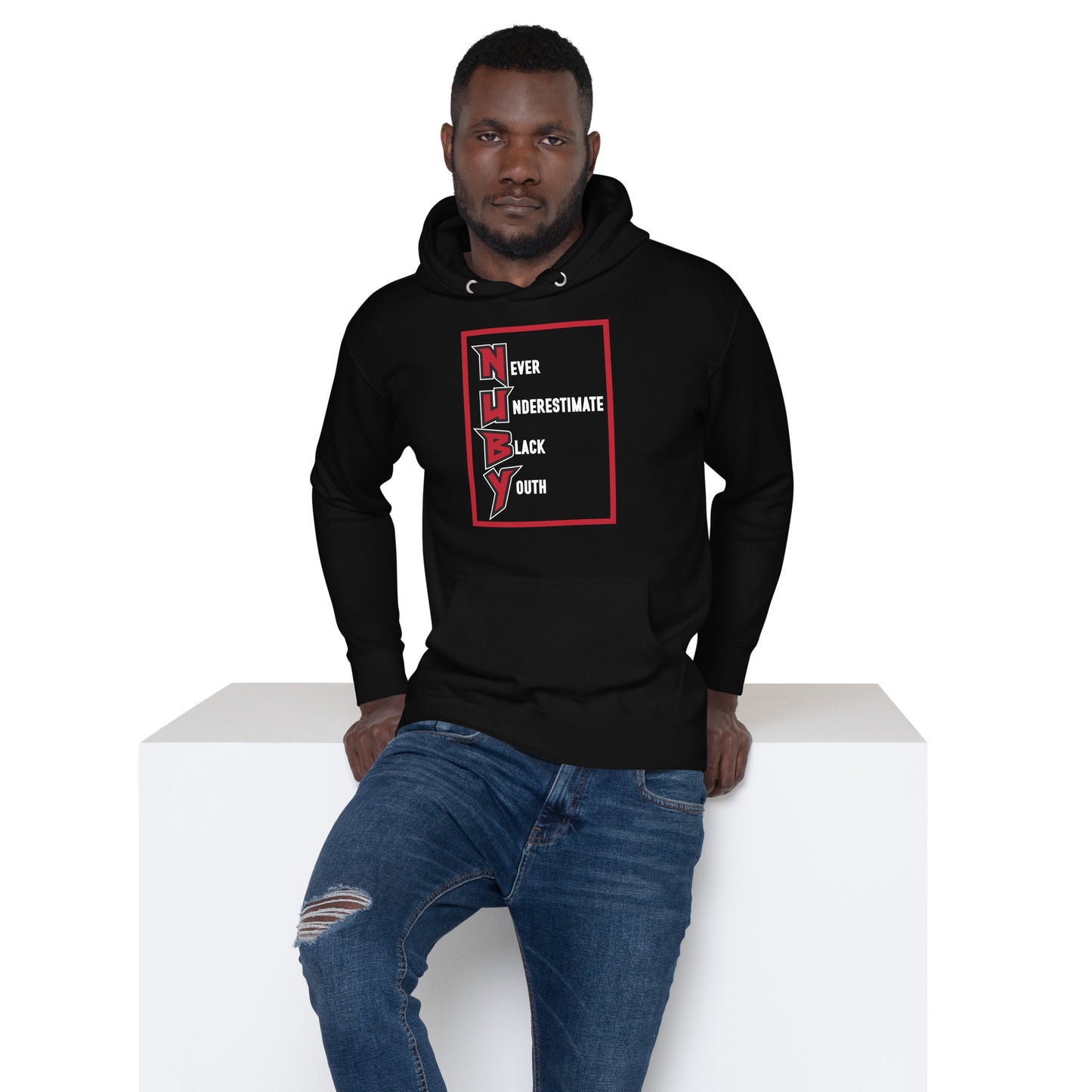 N.U.B.Y. Unisex Hoodie