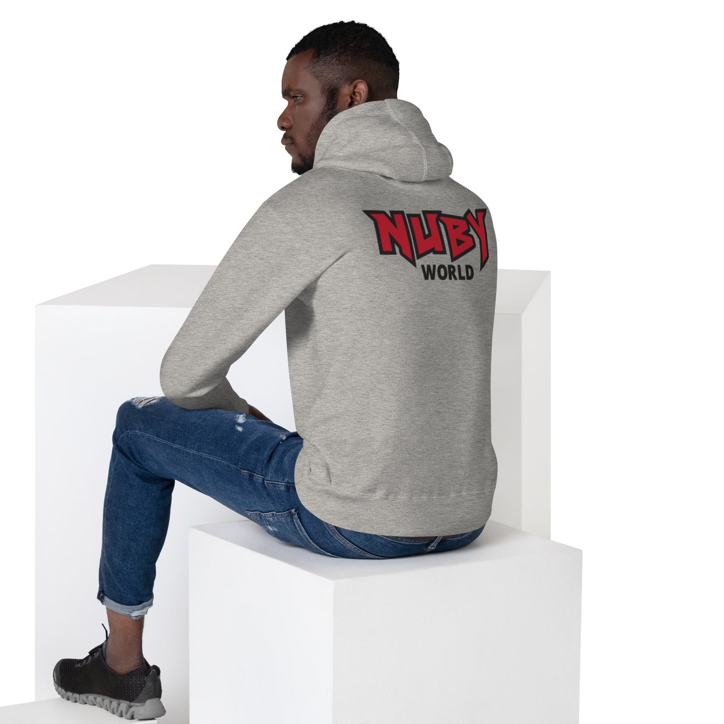 N.U.B.Y. Unisex Hoodie