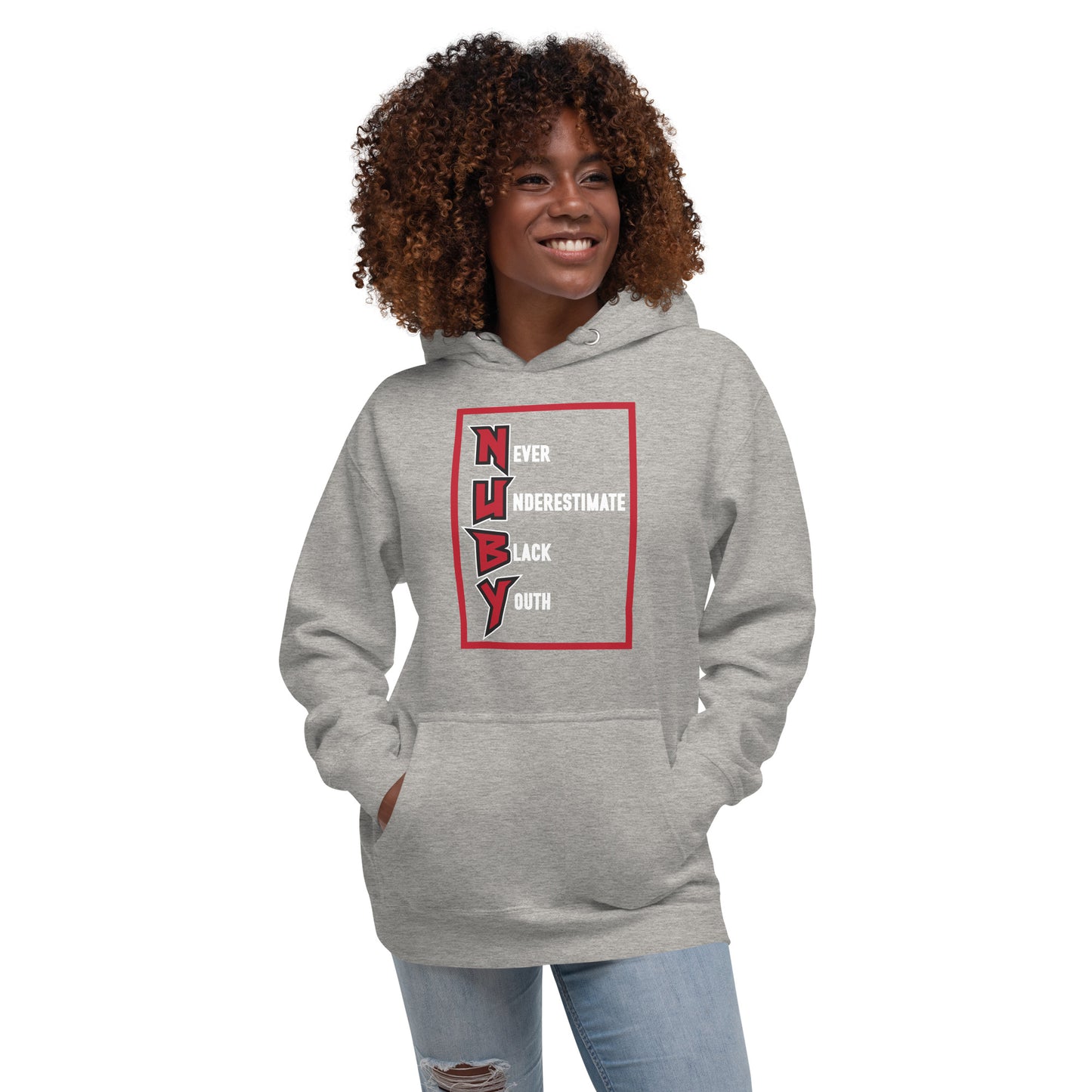 N.U.B.Y. Unisex Hoodie